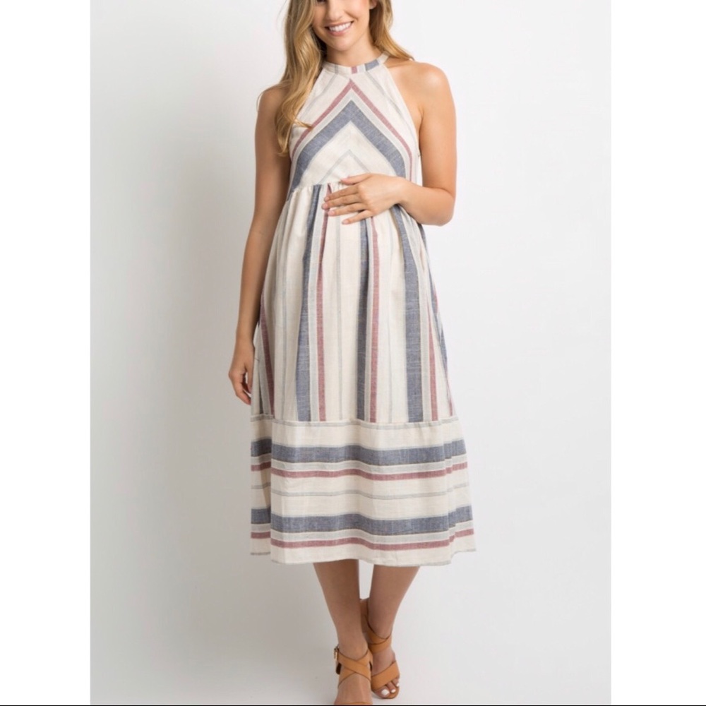 Maxi Country Dress